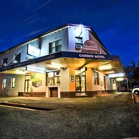 Garden Hotel Ντούμπο Εξωτερικό φωτογραφία