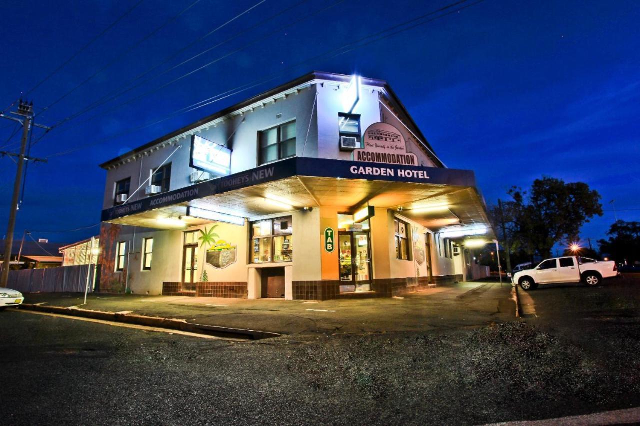 Garden Hotel Ντούμπο Εξωτερικό φωτογραφία