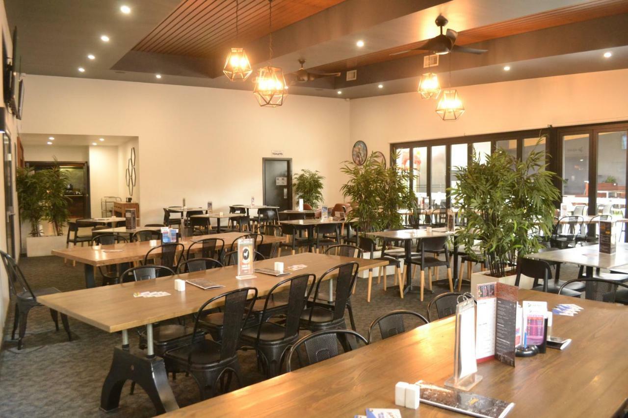Garden Hotel Ντούμπο Εξωτερικό φωτογραφία