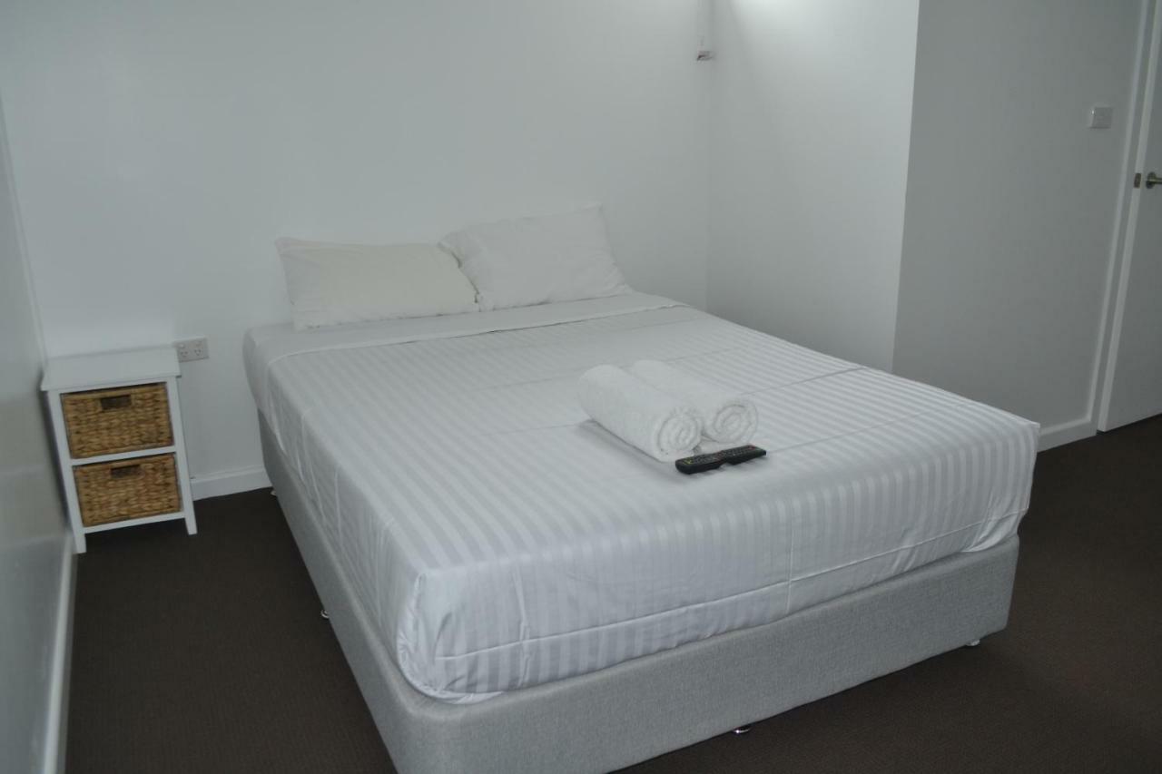 Garden Hotel Ντούμπο Εξωτερικό φωτογραφία