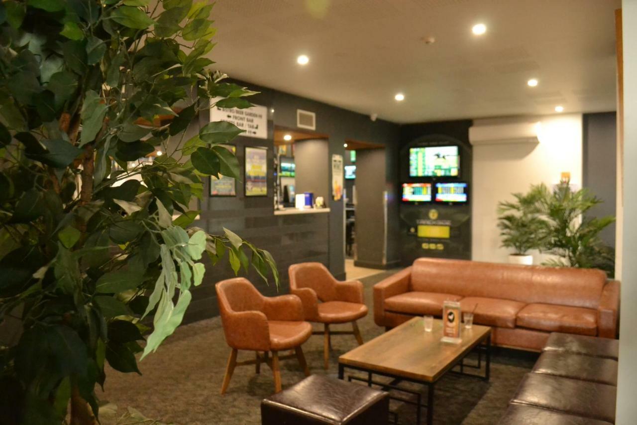 Garden Hotel Ντούμπο Εξωτερικό φωτογραφία